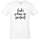 Tshirt Gods plan is perfect