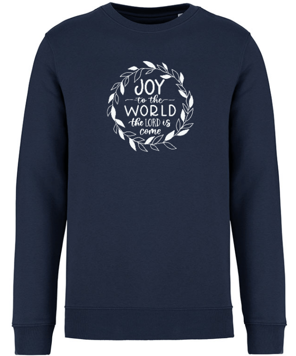 damestrui navy joy to the world kerst