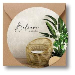 circkelcadeau wonderen