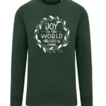 sweater forest green