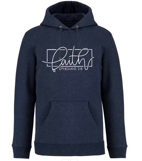 Hoodie faith - Afbeelding 9