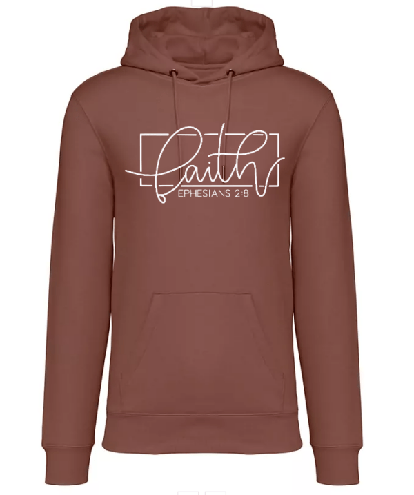 hoodie faith sienna