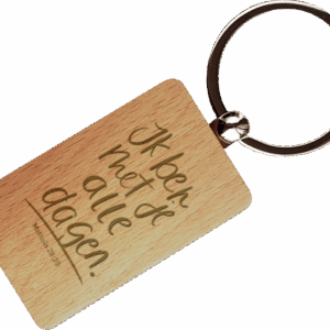 sleutelhanger