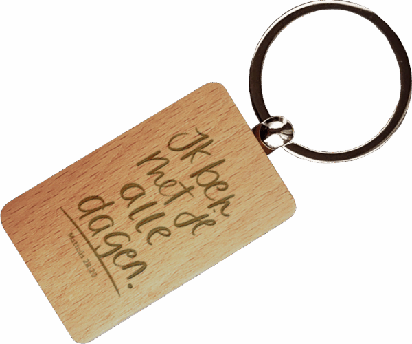 sleutelhanger