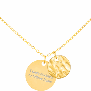 ketting i have decided