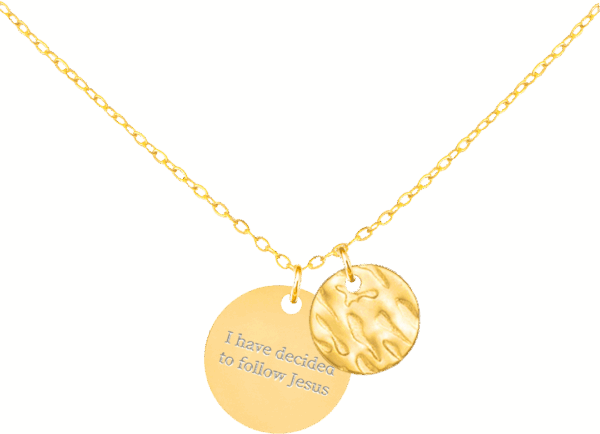 ketting i have decided
