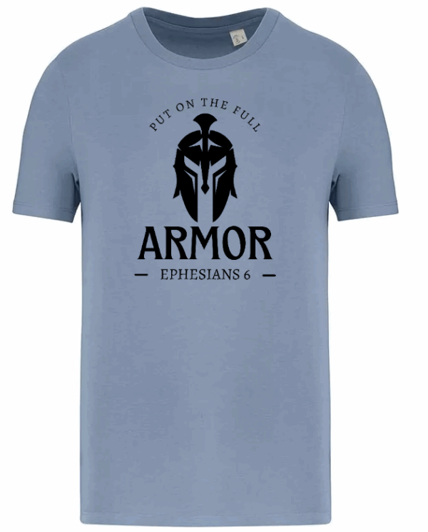Put on the full armor