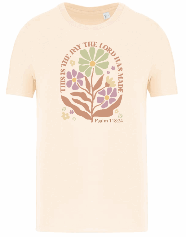 tshirt ivoor