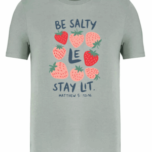 Be salty