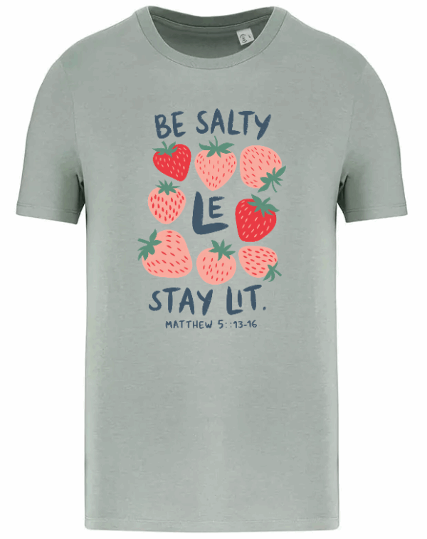 Be salty