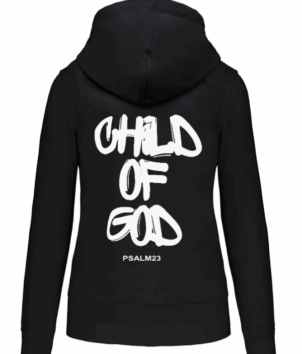 Hoodie child of God